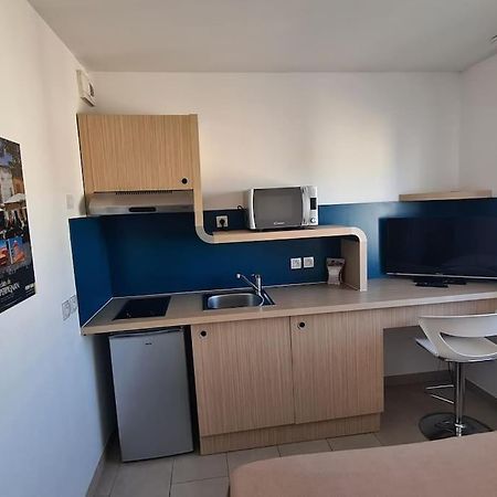 310 Studio Cosy Perpignan Pte Espagne Luaran gambar