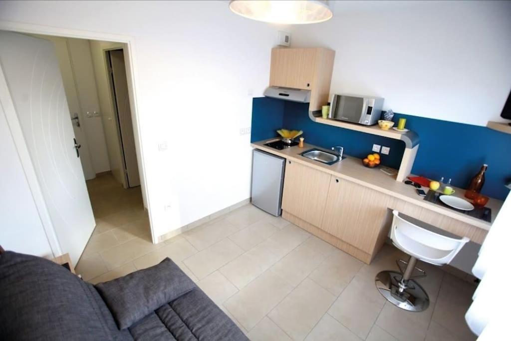 310 Studio Cosy Perpignan Pte Espagne Luaran gambar